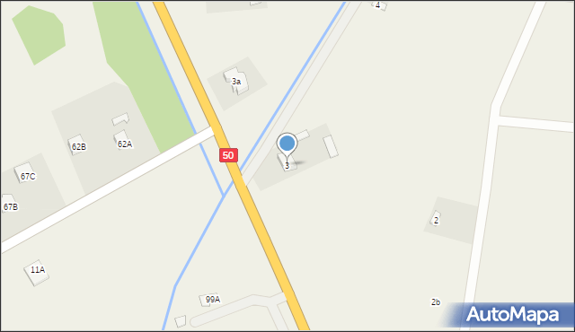 Żdżarów, Żdżarów, 3, mapa Żdżarów