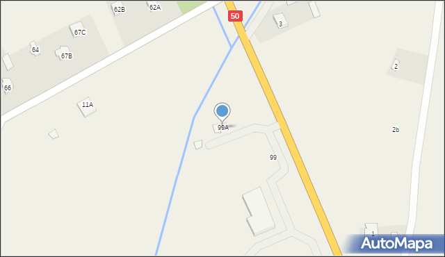 Żdżarów, Żdżarów, 99A, mapa Żdżarów