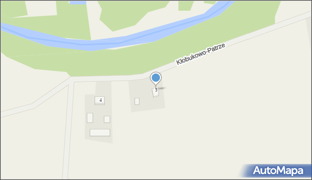 Zdziembórz, Zdziembórz, 3, mapa Zdziembórz