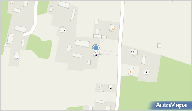 Żelazna Rządowa, Żelazna Rządowa, 4, mapa Żelazna Rządowa