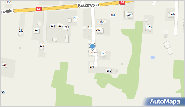 Zelczyna, Zelczyna, 250, mapa Zelczyna