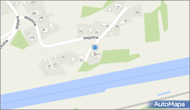 Zelczyna, Zelczyna, 30, mapa Zelczyna