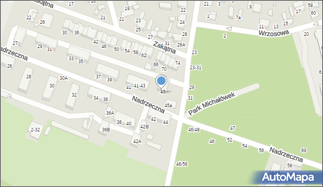 Tomaszów Mazowiecki, Zgodna, 32, mapa Tomaszów Mazowiecki