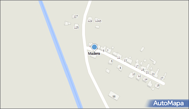 Czeladź, Zielona, 2, mapa Czeladź