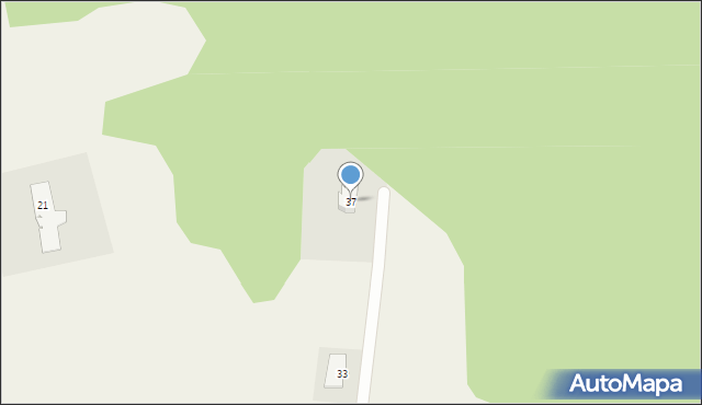 Jenin, Zielona Dolina, 37, mapa Jenin