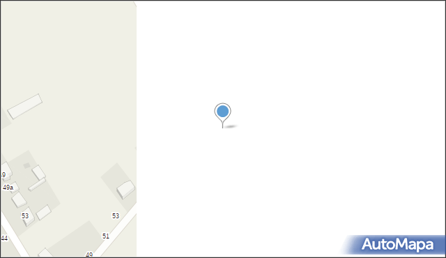 Lubojna, Zielona, 84, mapa Lubojna