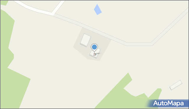 Zła Wieś, Zła Wieś, 19, mapa Zła Wieś