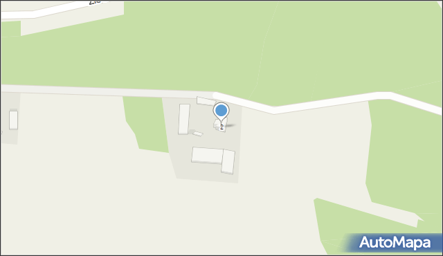 Złe Borki, Złe Borki, 2, mapa Złe Borki