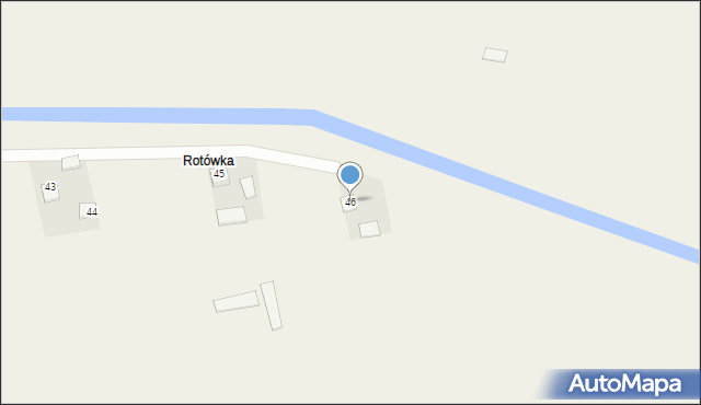 Zofiówka, Zofiówka, 46, mapa Zofiówka