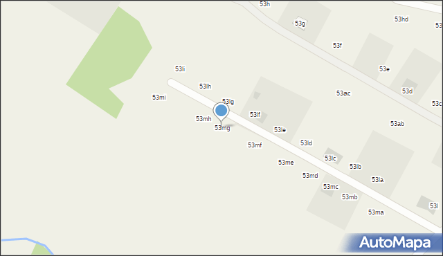 Żółwia Błoć, Żółwia Błoć, 53mg, mapa Żółwia Błoć