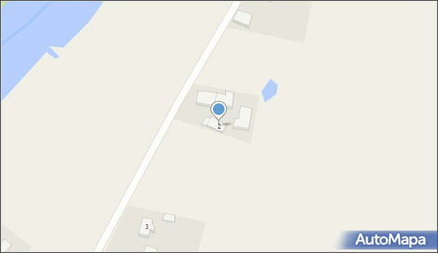 Żuławki, Żuławki, 2, mapa Żuławki