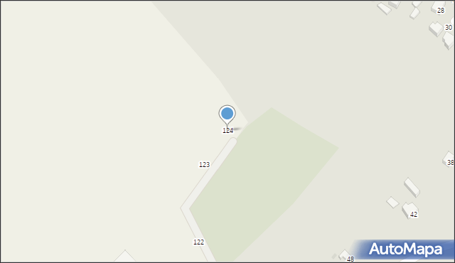 Żurawia, Żurawia, 124, mapa Żurawia