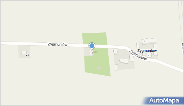 Żurawieniec, Żurawieniec, 2, mapa Żurawieniec