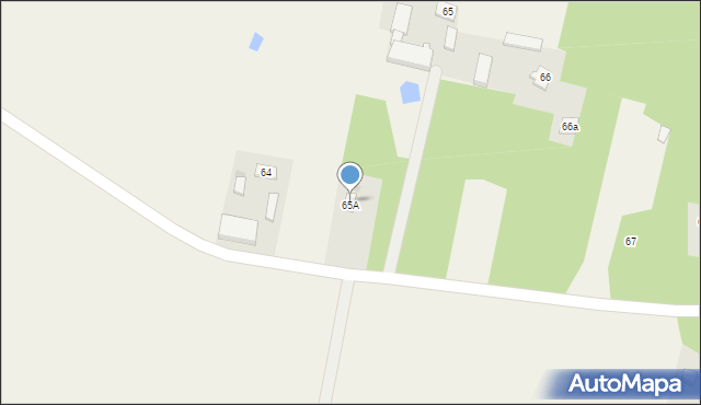 Zwierzyniec, Zwierzyniec, 65, mapa Zwierzyniec