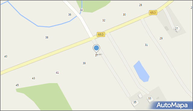 Żyliny, Żyliny, 37, mapa Żyliny