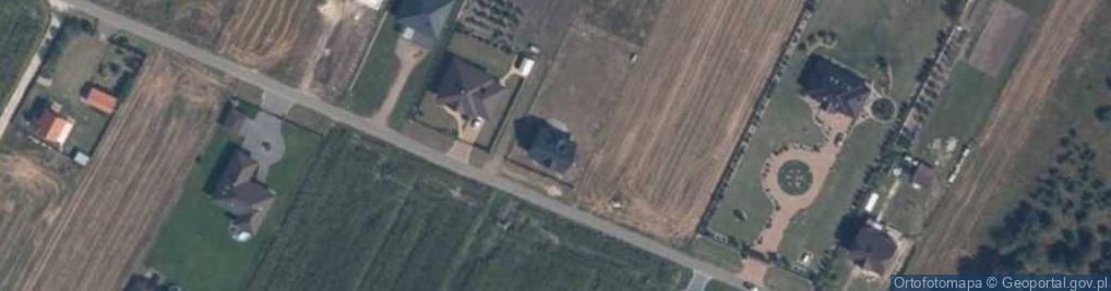 Zdjęcie satelitarne 10 Kwietnia ul.