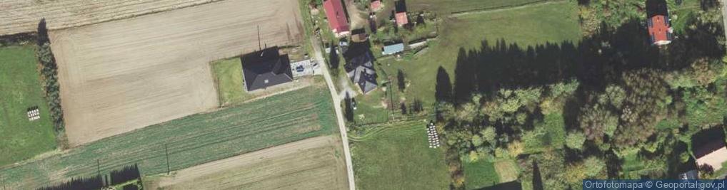 Zdjęcie satelitarne 11 Listopada ul.