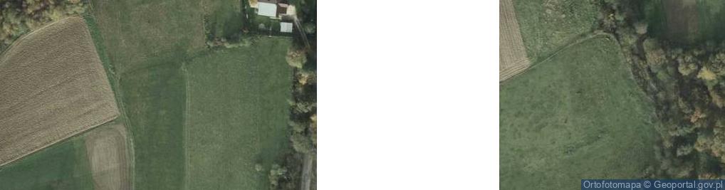 Zdjęcie satelitarne 11 Listopada ul.