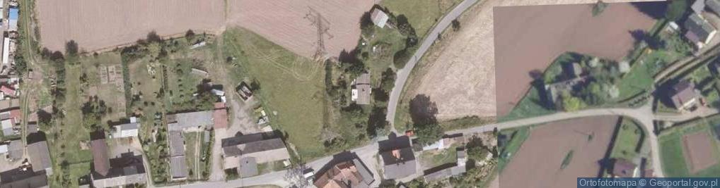 Zdjęcie satelitarne 11 Listopada ul.