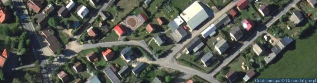 Zdjęcie satelitarne 12 Stycznia ul.
