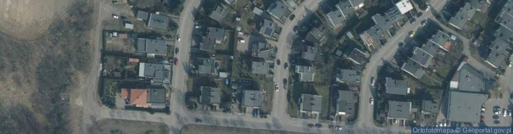 Zdjęcie satelitarne 15 Lipca ul.