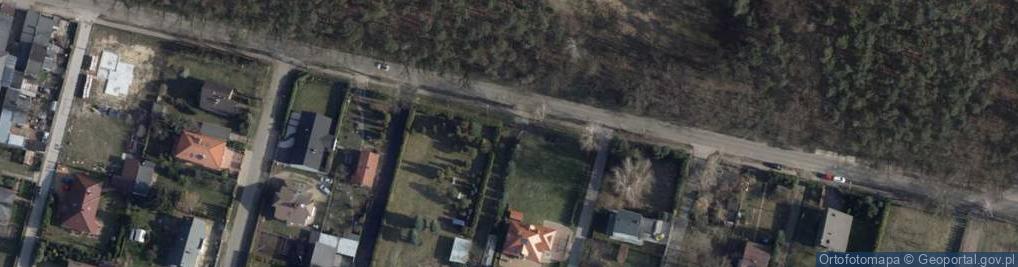 Zdjęcie satelitarne 15 Pułku Piechoty Wilków ul.