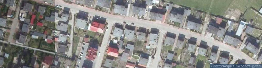 Zdjęcie satelitarne 15 Lipca ul.