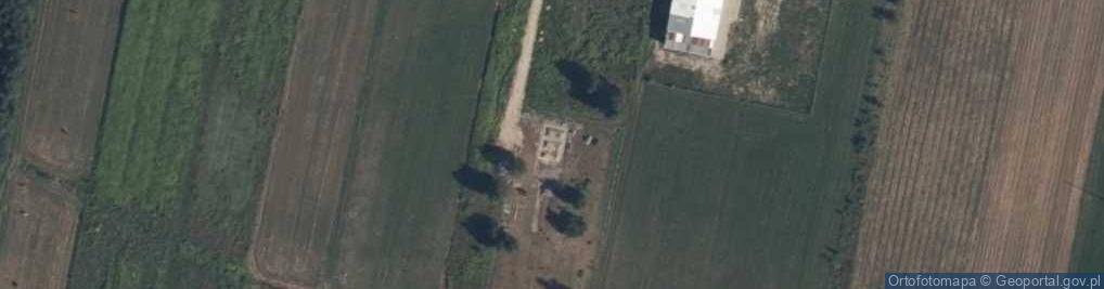 Zdjęcie satelitarne 15 Sierpnia ul.
