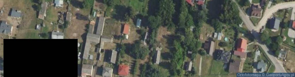 Zdjęcie satelitarne 15 Sierpnia ul.