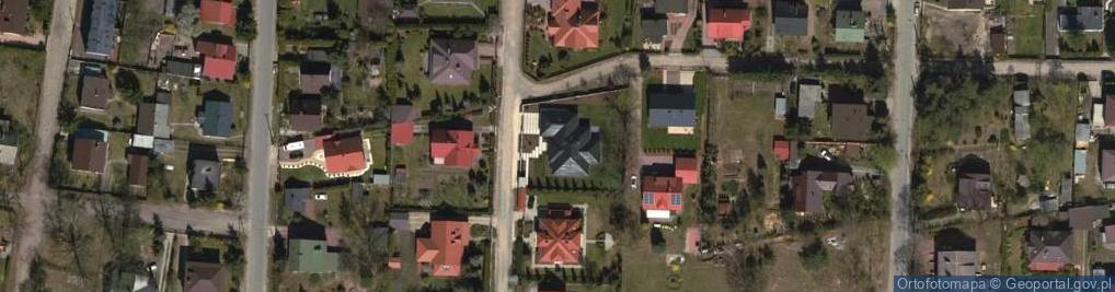Zdjęcie satelitarne 15 Września ul.