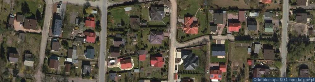 Zdjęcie satelitarne 15 Września ul.