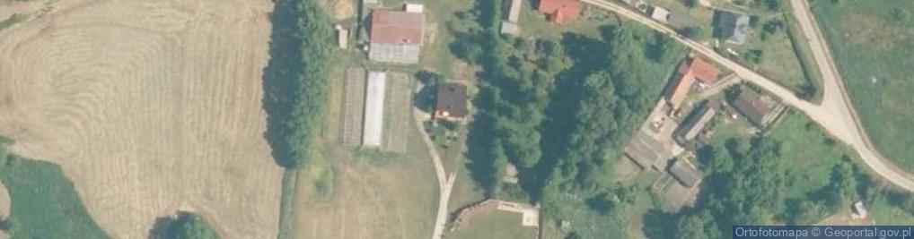 Zdjęcie satelitarne 16 Stycznia ul.