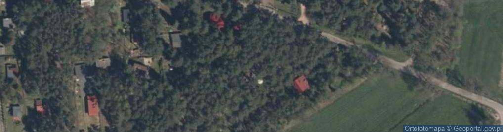 Zdjęcie satelitarne 18 ul.
