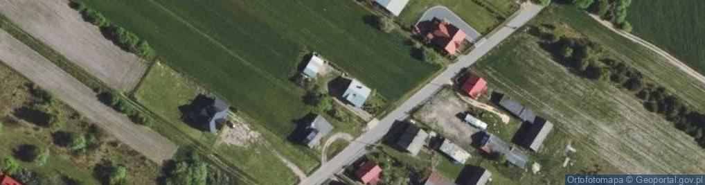 Zdjęcie satelitarne 18 Maja ul.