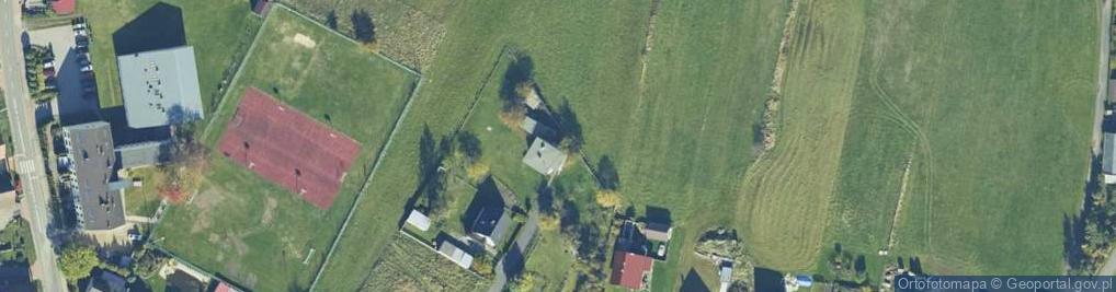 Zdjęcie satelitarne 1 Maja ul.