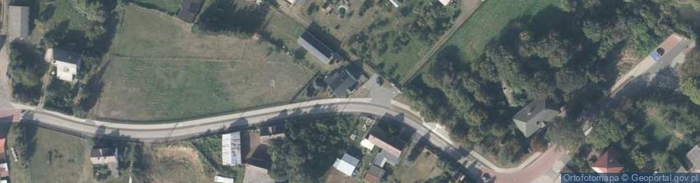 Zdjęcie satelitarne 1 Maja ul.