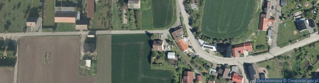 Zdjęcie satelitarne 1 Maja ul.