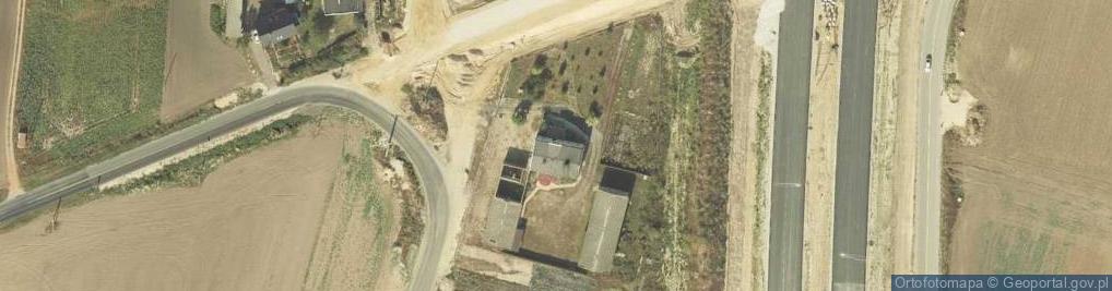 Zdjęcie satelitarne 1 Stycznia ul.