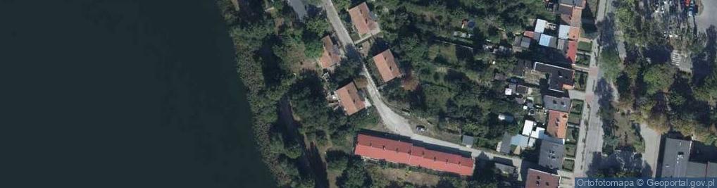 Zdjęcie satelitarne 20 Stycznia ul.