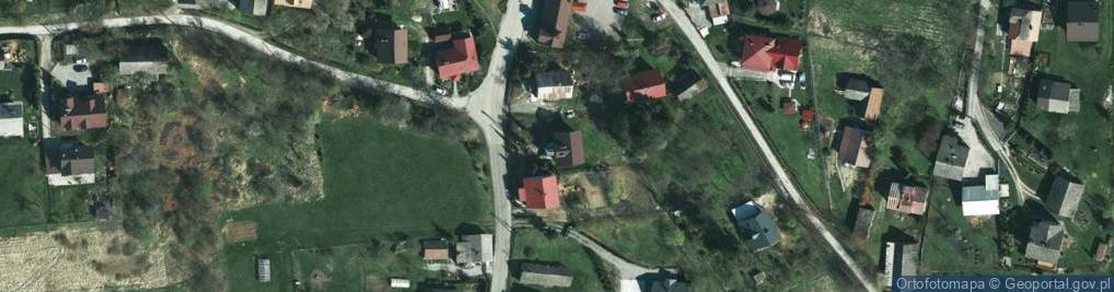 Zdjęcie satelitarne 21 Lipca ul.