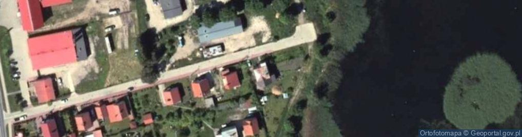 Zdjęcie satelitarne 22 Stycznia ul.