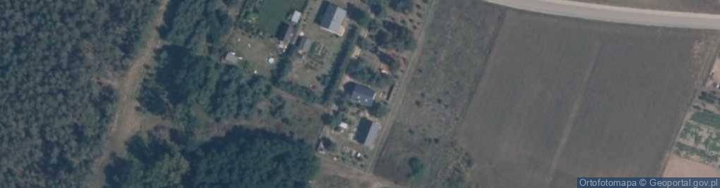 Zdjęcie satelitarne 23 Maja ul.