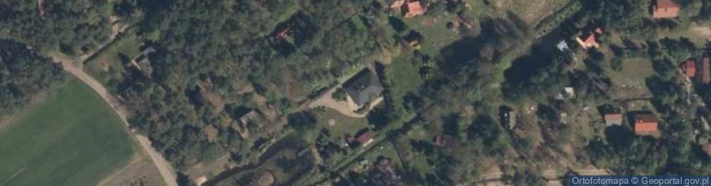Zdjęcie satelitarne 23 ul.