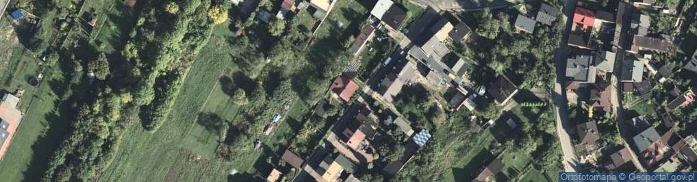 Zdjęcie satelitarne 23 Stycznia ul.