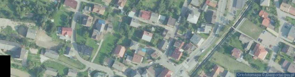 Zdjęcie satelitarne 24 Lipca ul.