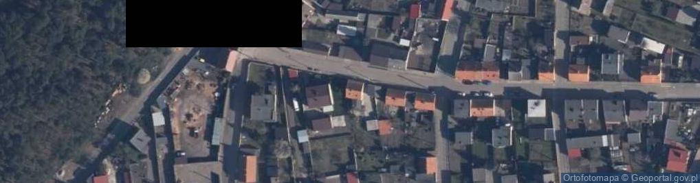 Zdjęcie satelitarne 27 Grudnia ul.
