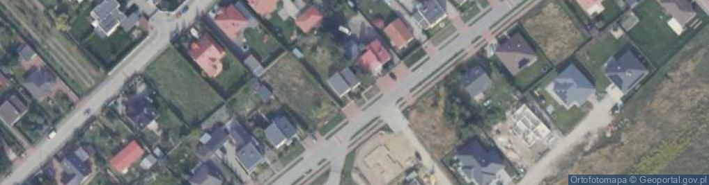 Zdjęcie satelitarne 27 Grudnia ul.