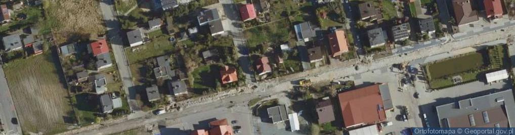 Zdjęcie satelitarne 28 Grudnia ul.