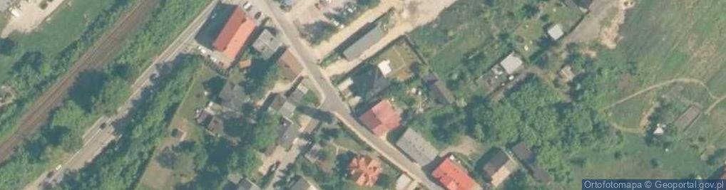 Zdjęcie satelitarne 29 Listopada ul.