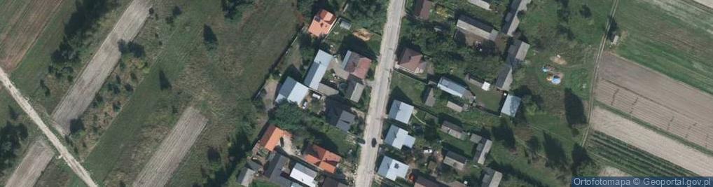 Zdjęcie satelitarne 29 Marca ul.
